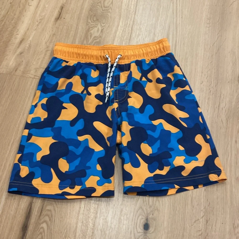 Lot of Boys Swim Trunks - Picture 8 of 9